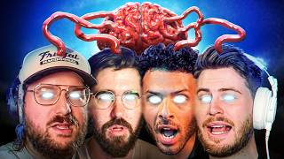 THE VANOSS CREW READS EACH OTHERS MIND (WITH FACECAMS)