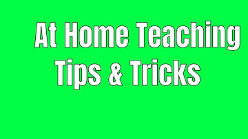 School at Home - Set Up Your Learning Environment (Tips You Need to Know)