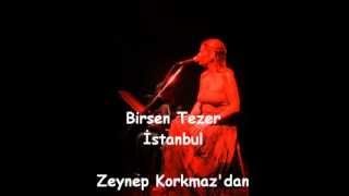 Birsen Tezer-İstanbul