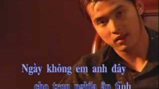 Video voorbeeld van "Ngày Không Em -Ưng Hoàng Phúc"