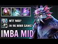 This is How Everyone Should Play Slardar Now! New Magic Build is OP Mid Dota 2