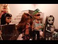 The Boiz Are Back (A Monster High/Ever After High Stopmotion)