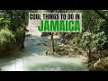 COOL Things To Do in JAMAICA