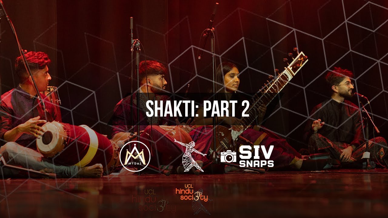 UCL Rangeela 2025 - Shakti: Part 2 (Official 4K)