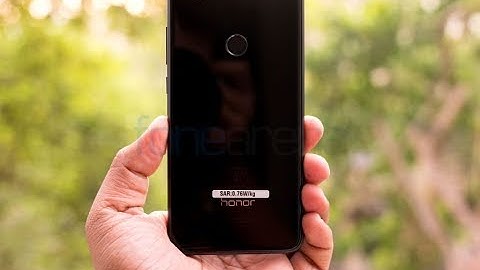How to set fingerprint on Honor 8 lite