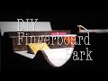 The Apollo | DIY Fingerboard Park Build