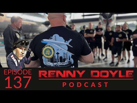 Renny Doyle Podcast 137: Leaning from Amazing People at AFO