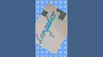 Writing "Computer" in Cursive Writing | #shorts #calligraphy