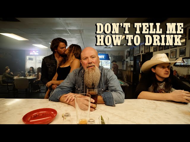 Kendell Marvel - Don't Tell Me How to Drink (feat. Chris Stapleton)