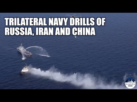 Russia, Iran and
