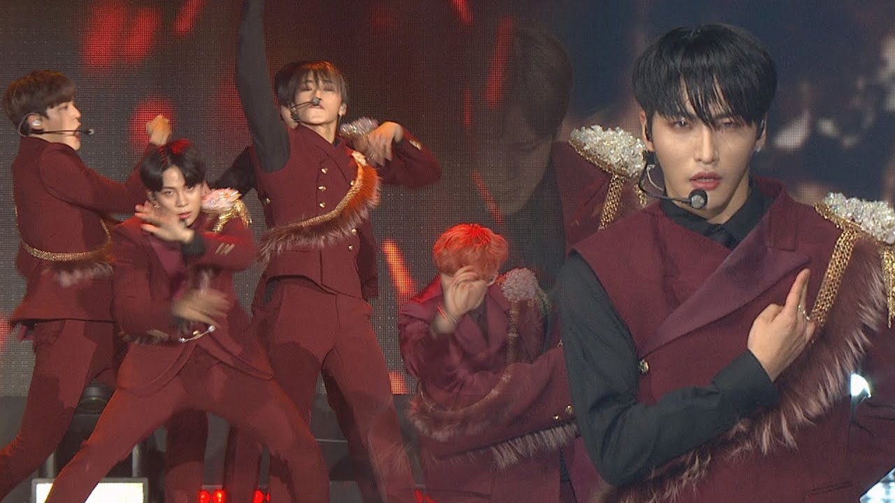 [제34회 골든디스크] ATEEZ ′INTRO + ANSWER + WONDERLAND′♪