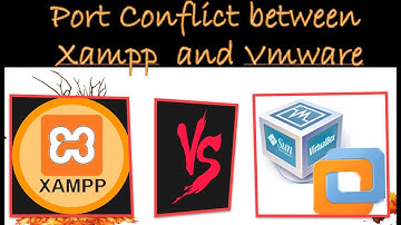 Port Conflict between Xampp and VMware | 2 method | 100% Working | Service block & Port Change
