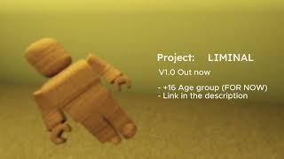 Project: LIMINAL Trailer // Nute Studios