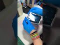 The best part - When you get to see what you've created!