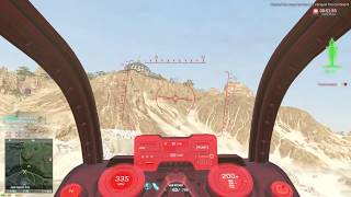 Scythe Pilot Hacking with Larger Hitbox
