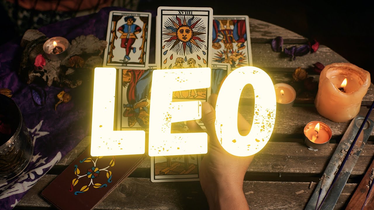 LEO A 𝐒𝐇𝐎𝐖𝐄𝐑 𝐎𝐅 𝐌𝐎𝐍𝐄𝐘 IS COMING YOUR WAY🤑 💰BUT FIRST, DON'T SAY ANYTHING TO ANYONE..🙏 END FEB TAROT