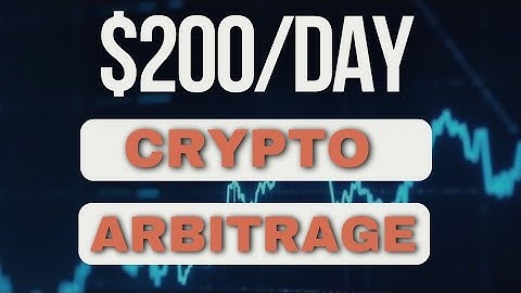 How to Make $200/Day Doing crypto Arbitrage on Bybit| A step by step guide