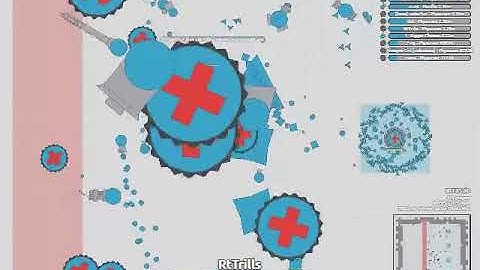 Arras.io Growth Siege New Hack Bug Exploit 2