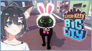 【Little Kitty, Big City】I am the destroyer of worlds