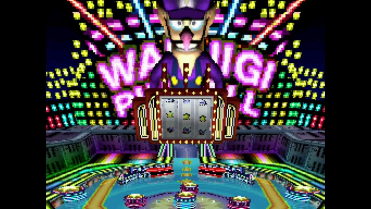 Mario Kart DS - Waluigi Pinball [Reversed] - YouTube