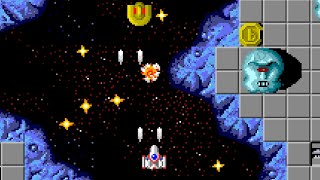 Star Force (Arcade) original video game | 31area session for 1 Player