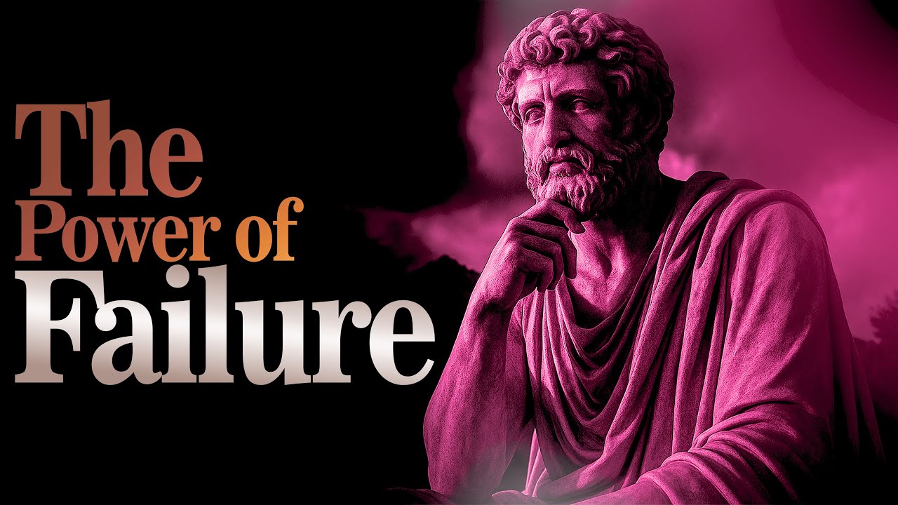 How Failure Becomes Feedback: Stoic Strategies for Building Resilience