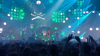 Download Lagu SaSaSaS -- Rampage Anthem @ Rampage 2017 MP3