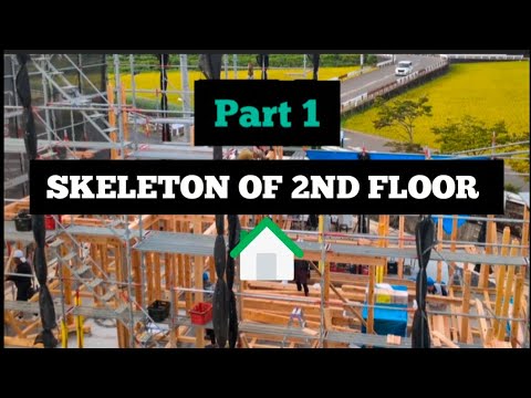 SPEEDY MAKING OF 2ND FLOOR SKELETON (House)