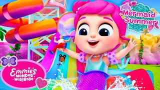 mermaids rescue emmie s wonder wardrobe kids cartoons nursery