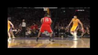 Marcus Camby For... Three