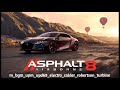 Asphalt 8 Airborne Update 69 OST Sebastian Barnaby Robertson Tristian Calder Turbine 