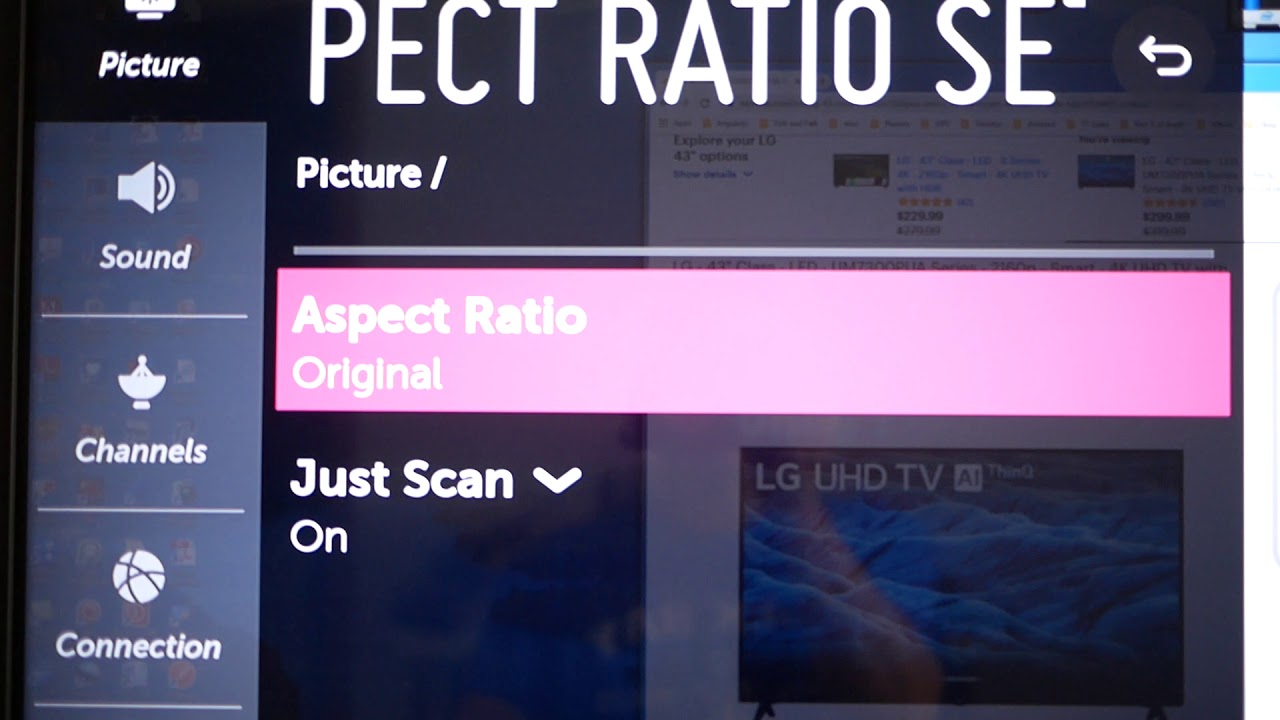 Update 4K UHD TV as Computer Monitor