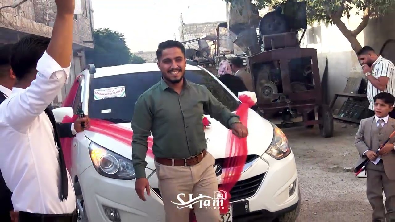 زفة العريس خيرو محمد عبد الحي