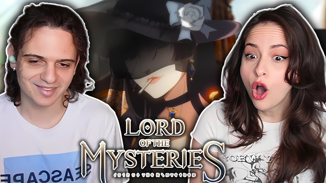 HE'S A WOMAN NOW? | Lord Of The Mysteries Episode 5 Reaction