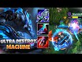 THIS IS THE MOST DOMINANT RENEKTON YOU WILL EVER SEE! WILD RIFT (RUNES &amp; BUILD)