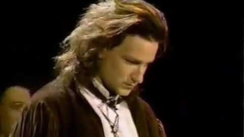 U2 "MLK/Pride(In the name of Love), A Conspiracy of Hope Tour