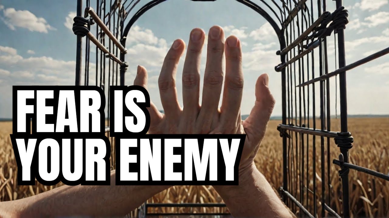 Fear is Your Enemy - Best Motivational Speech 