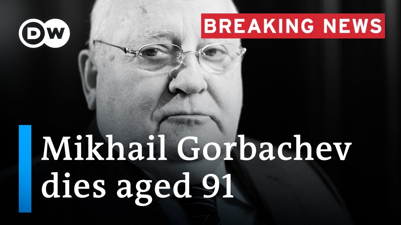 Mikhail Gorbachev, former Soviet president who took down the Iron ...