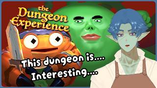 The Guide To Financial Freedom...? | The Dungeon Experience Demo Highlights
