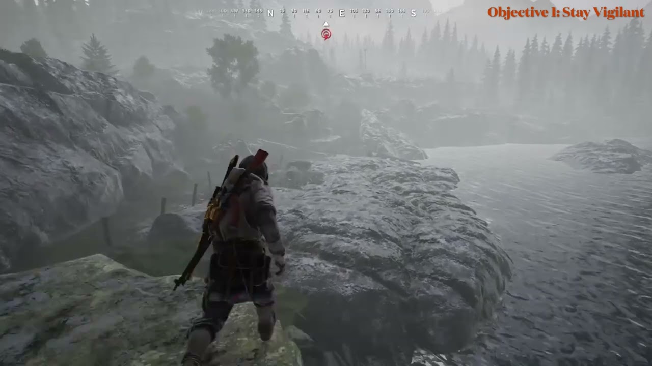 Vigor; Sagbruk - Silent Mist..