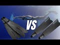 Plastic Mares VS Carbon Molchanovs Freediving Fins