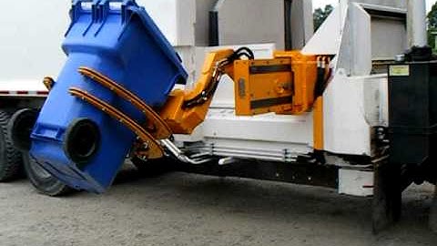 Bras Automatique Ginove Helper Arm