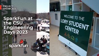 Sparkfun At The Csu Engineering Days 2023