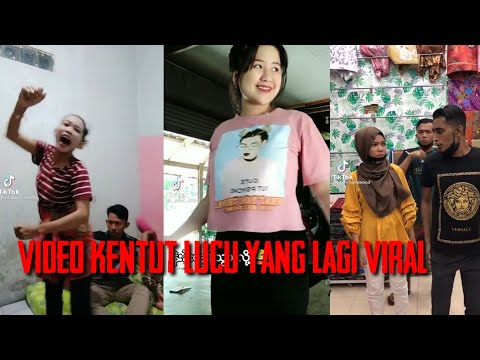 Vidio Lucu yang lagi viral Tik tok Kentut Bikin #viraltiktok #tiktokviral #123