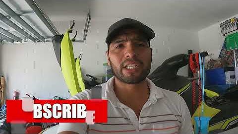 Bow Storage Review and Installation For my Yamaha EX Jet Ski