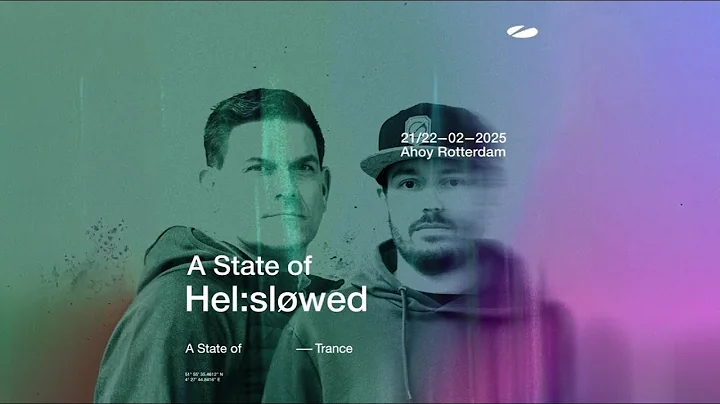 Hel:sløwed live at A State of Trance 2025 (Ahoy Rotterdam, Saturday - Area 4)