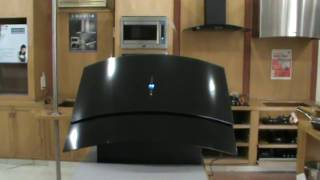 Glass Chimney GL 6074 How to resolve Motorised Hydralic problem