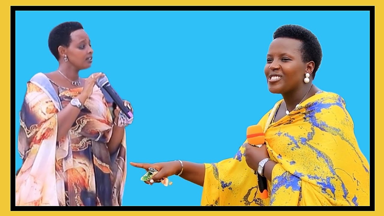 @Abahiima_Artiest Nyakato Shallon Vs Annah Muriisa Kyabitondo. 