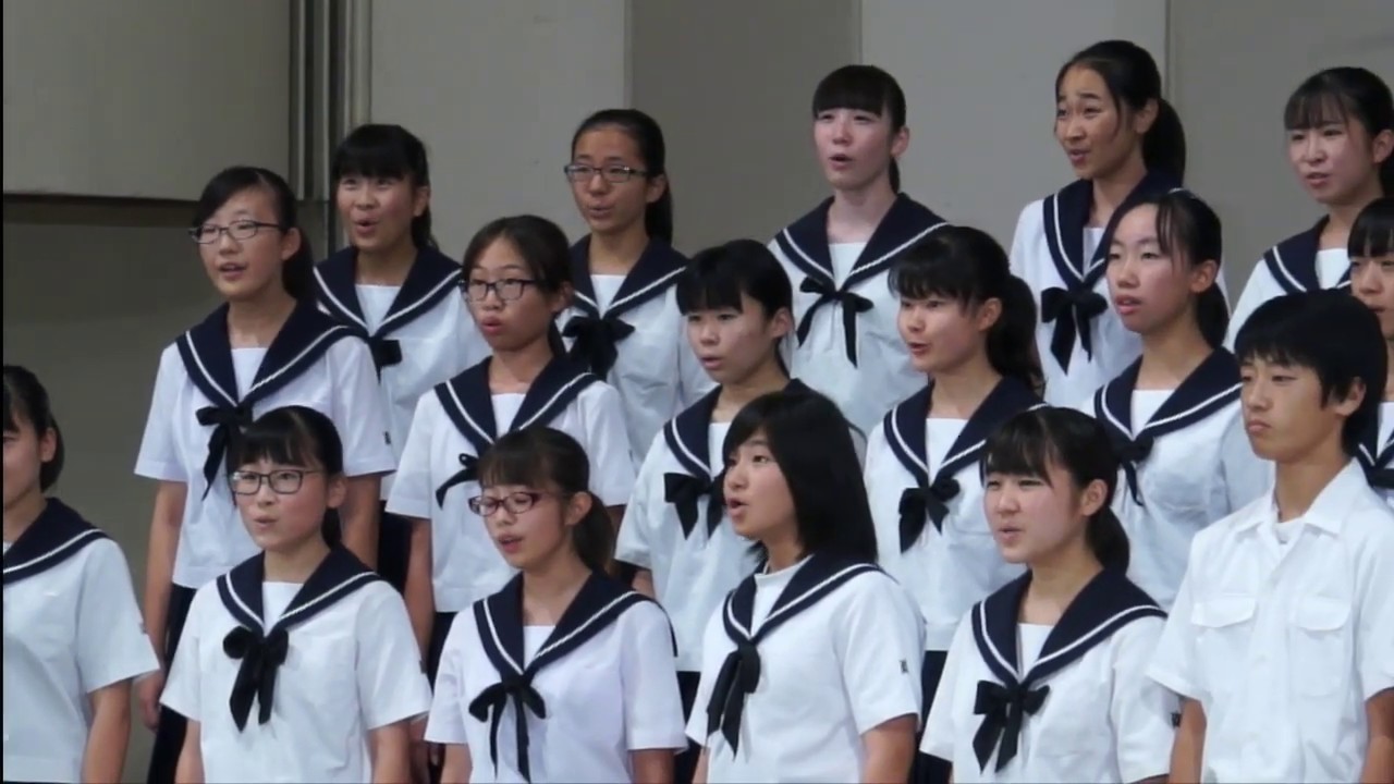 豊田 市立 崇 化 館 中学校