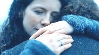 outlander - &quot; No more dreaming like a girl so in love with the wrong world &quot;